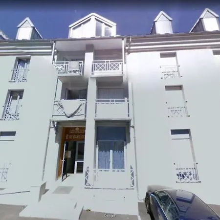 Διαμέρισμα Petit Coin De Paradis En Plein Centre De Barèges