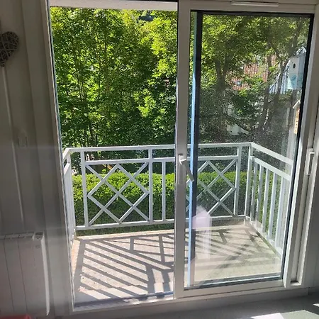 Petit Coin De Paradis En Plein Centre De Lägenhet *