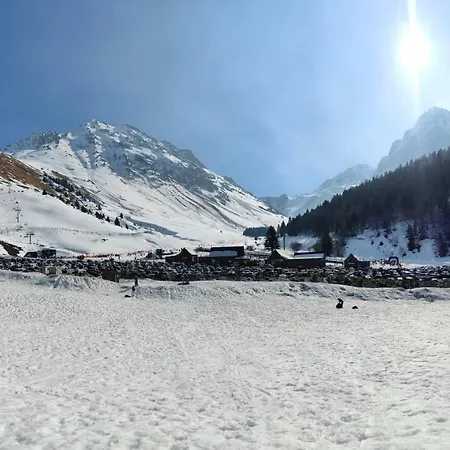 Petit Coin De Paradis En Plein Centre De Lägenhet *
