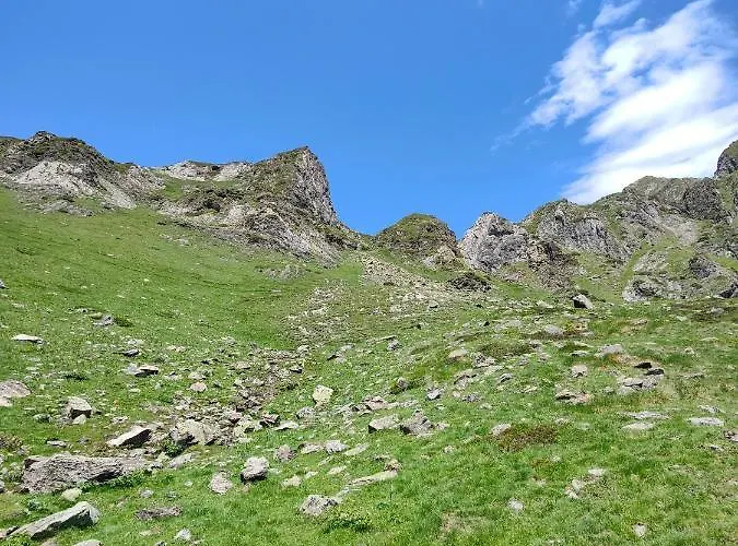 Petit Coin De Paradis En Plein Centre De Barèges