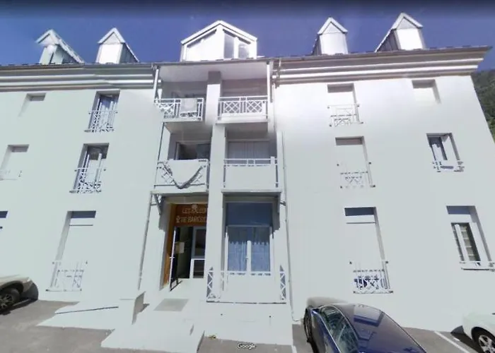 Διαμέρισμα Petit Coin De Paradis En Plein Centre De Barèges