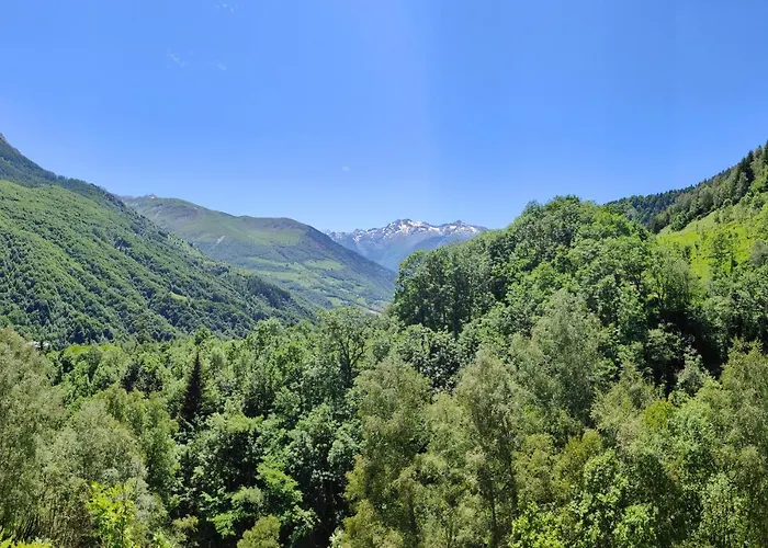 Petit Coin De Paradis En Plein Centre De * Barèges