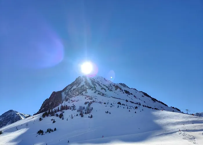 Petit Coin De Paradis En Plein Centre De * Barèges
