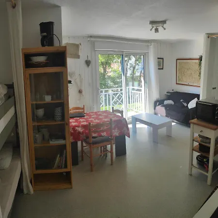 Apartament Petit Coin De Paradis En Plein Centre De