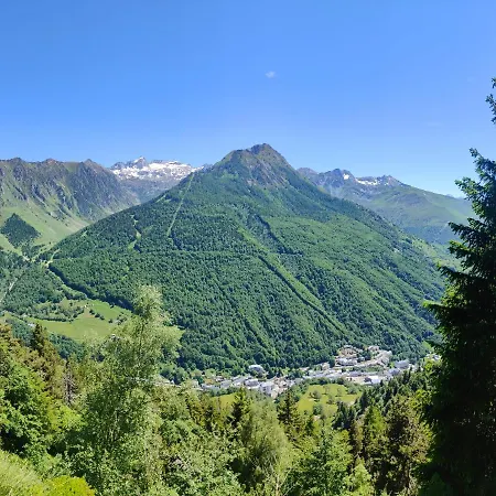 Petit Coin De Paradis En Plein Centre De Apartament Barèges