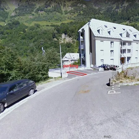 Petit Coin De Paradis En Plein Centre De Апартаменты Бареж