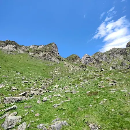 Petit Coin De Paradis En Plein Centre De Barèges