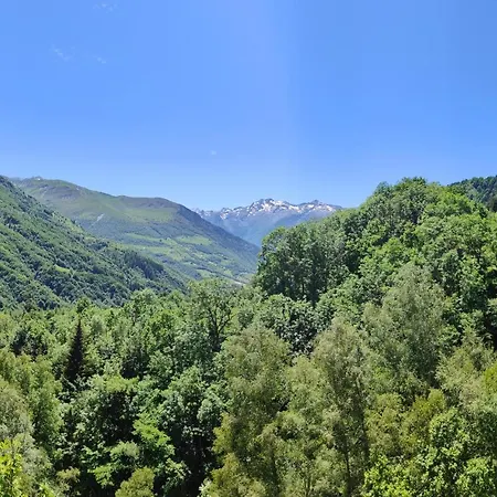 Petit Coin De Paradis En Plein Centre De * Barèges