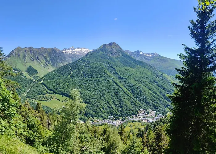 Petit Coin De Paradis En Plein Centre De Апартаменты Бареж