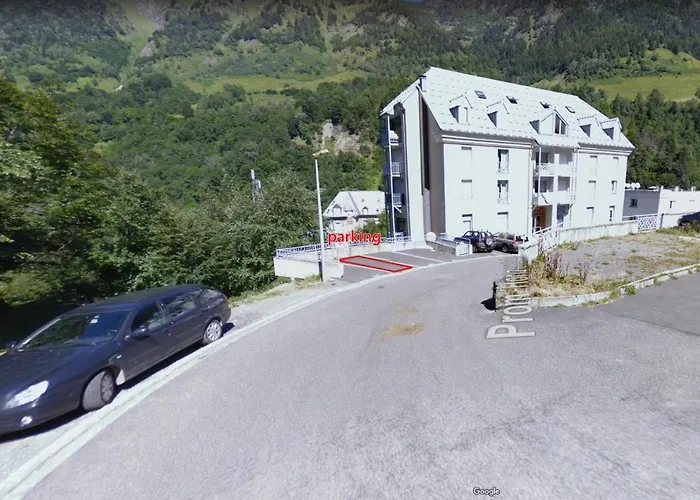 Petit Coin De Paradis En Plein Centre De Апартаменты Бареж